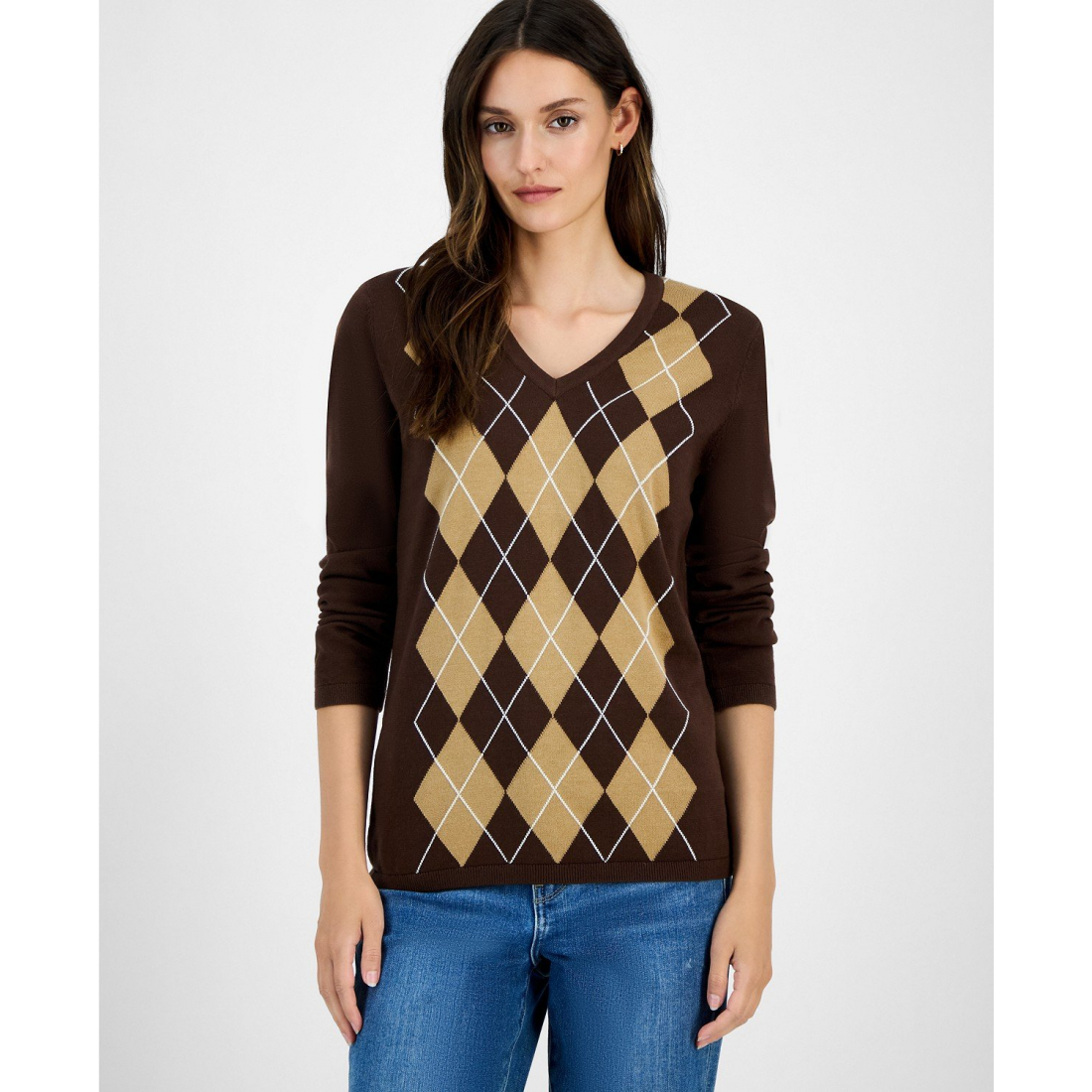 Pull 'Arglye Ivy' pour Femmes