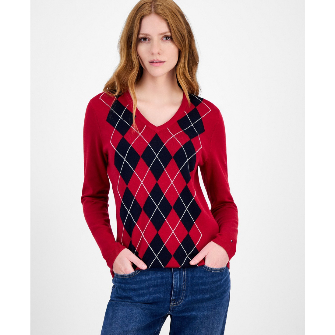 Pull 'Arglye Ivy' pour Femmes