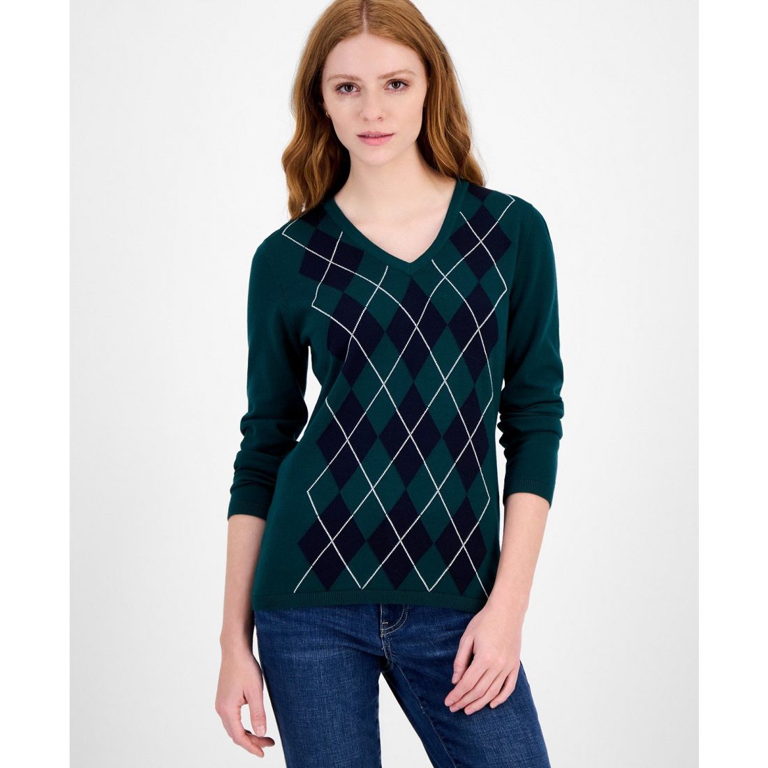 Pull 'Arglye Ivy' pour Femmes