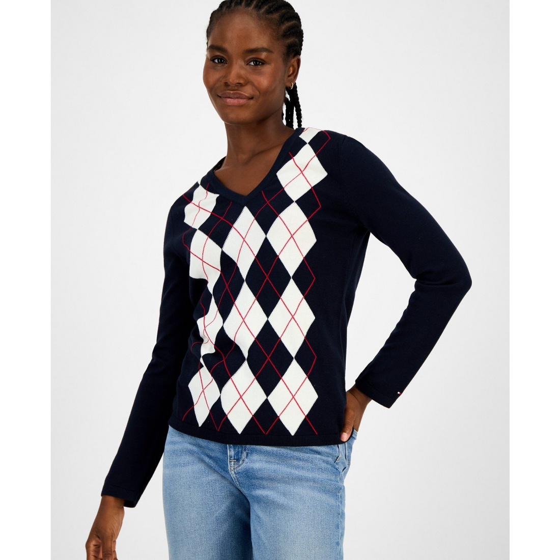 Pull 'Arglye Ivy' pour Femmes