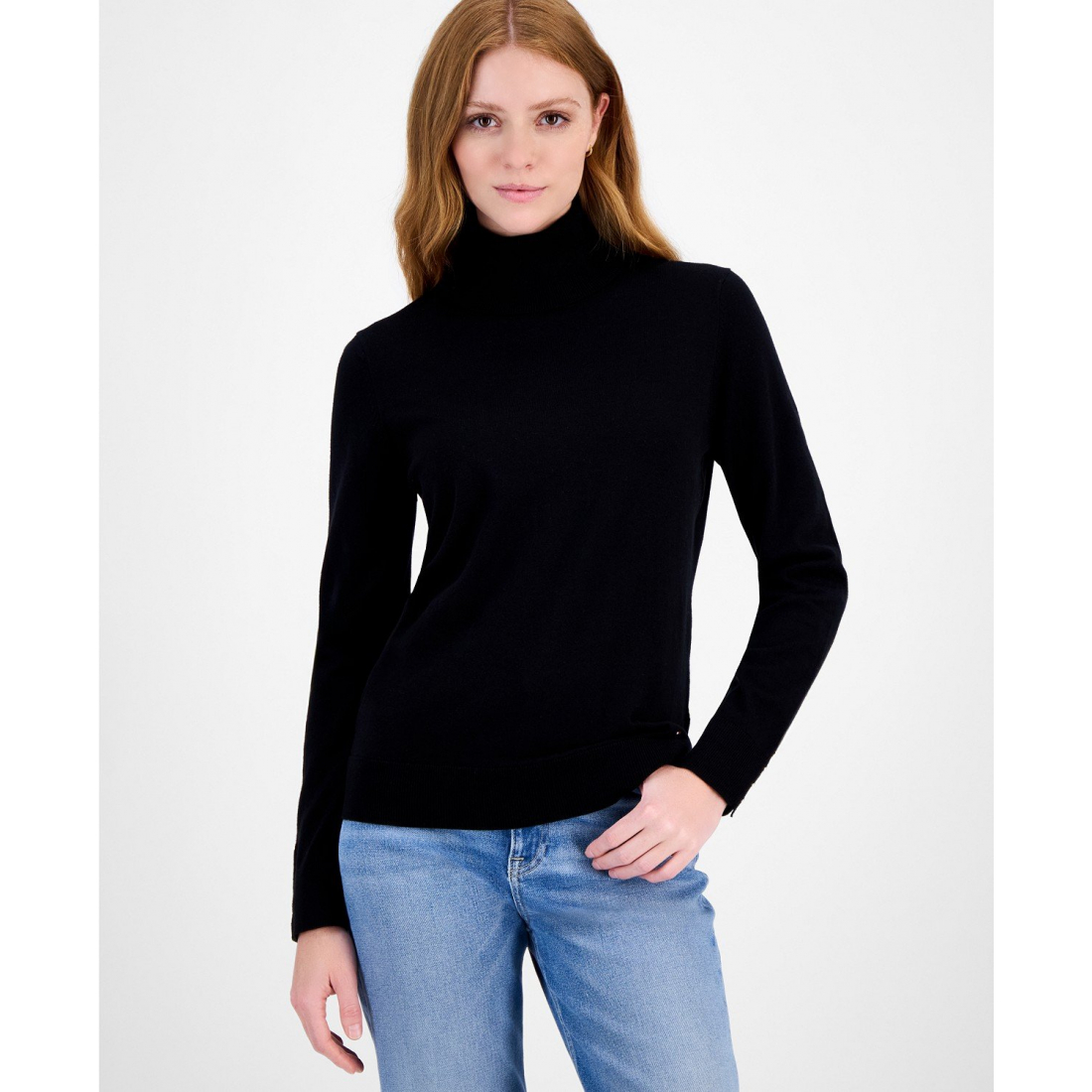 Pull à col roulé 'pour Femmes