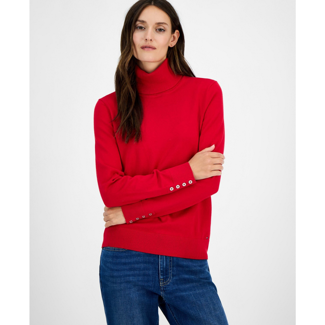 Pull à col roulé 'pour Femmes