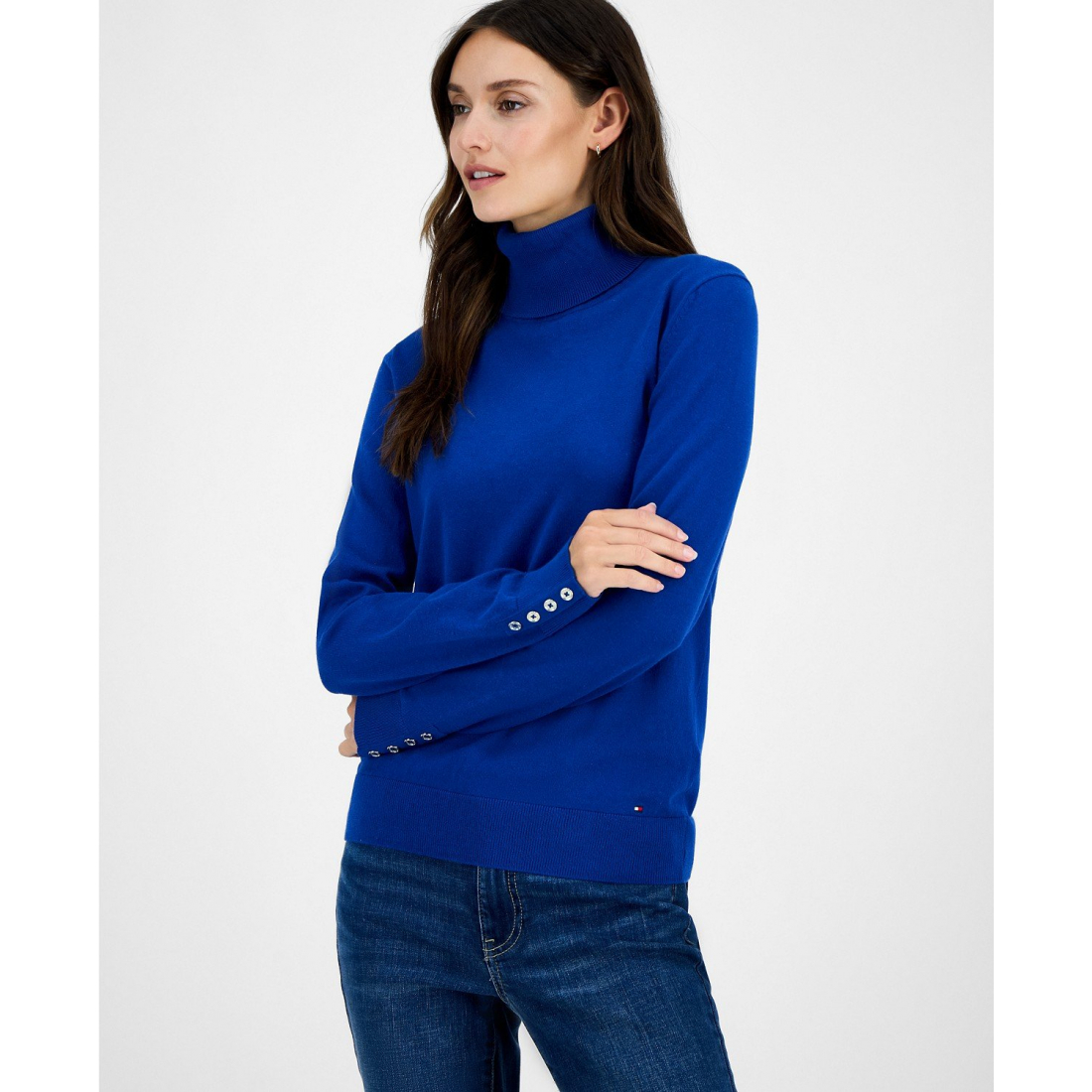 Pull à col roulé 'pour Femmes