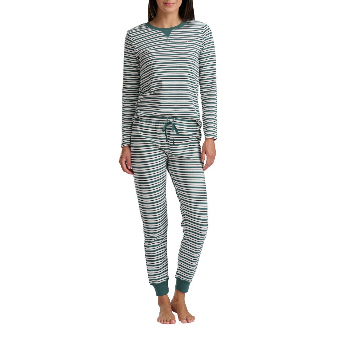 Pyjama Set 'Thermal' pour Femmes