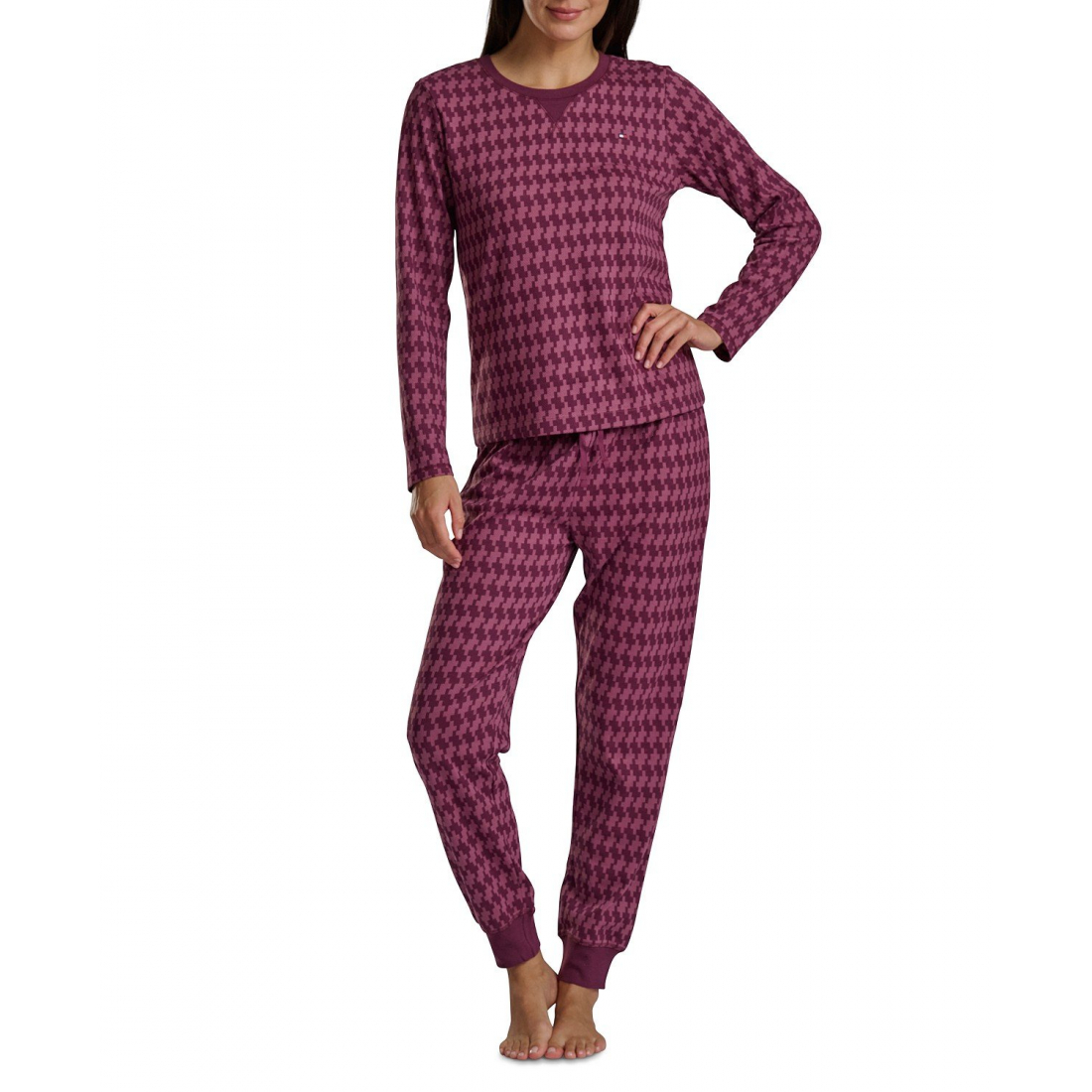 Pyjama Set 'Thermal' pour Femmes