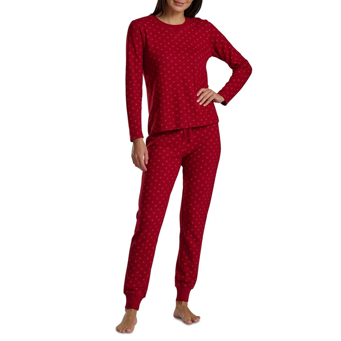 Pyjama Set 'Thermal' pour Femmes