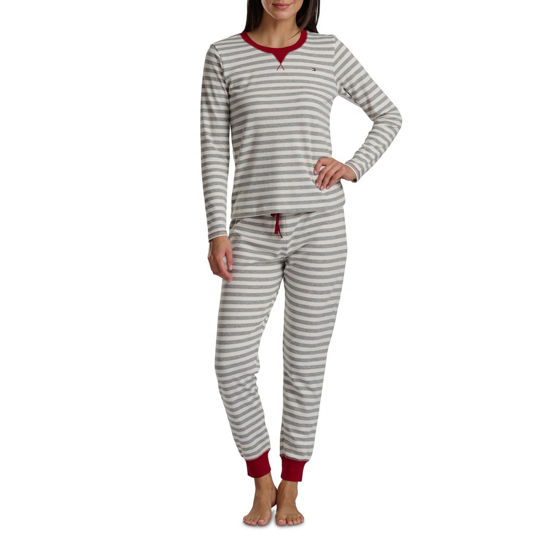 Pyjama Set 'Thermal' pour Femmes