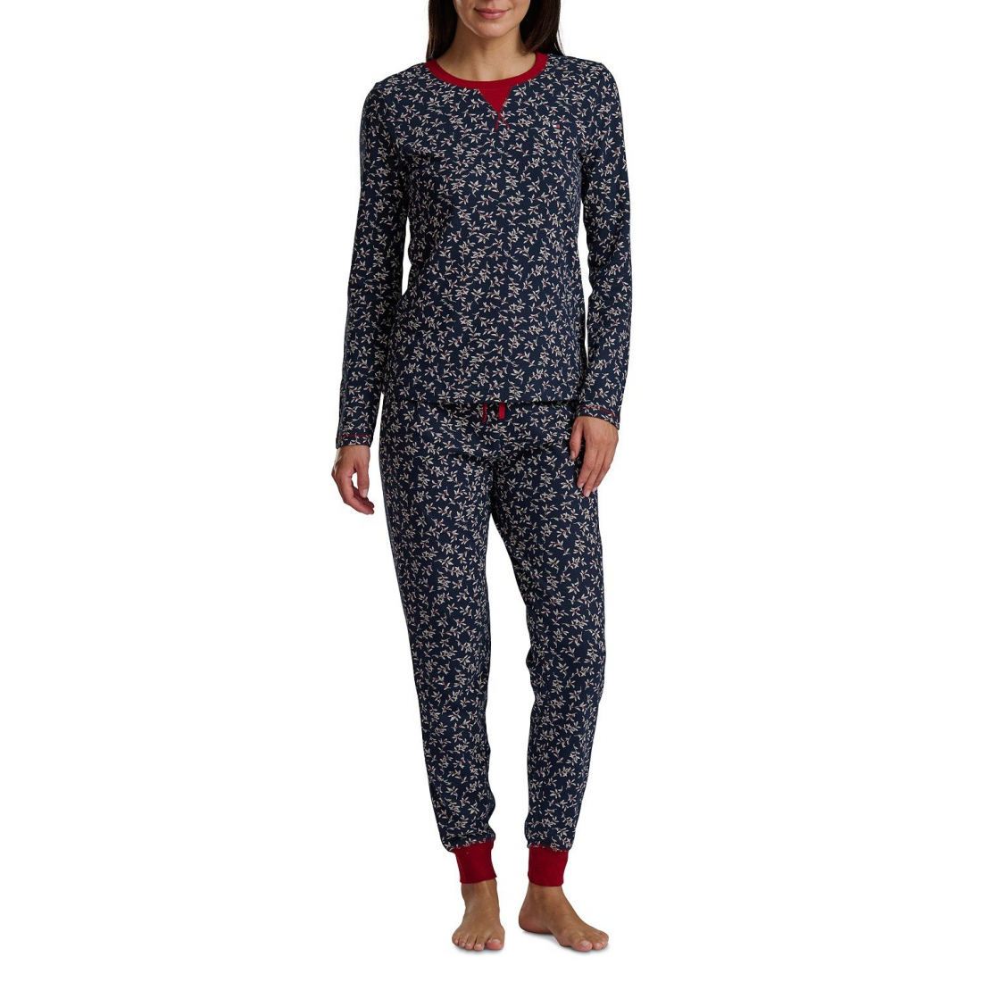 Pyjama Set 'Thermal' pour Femmes