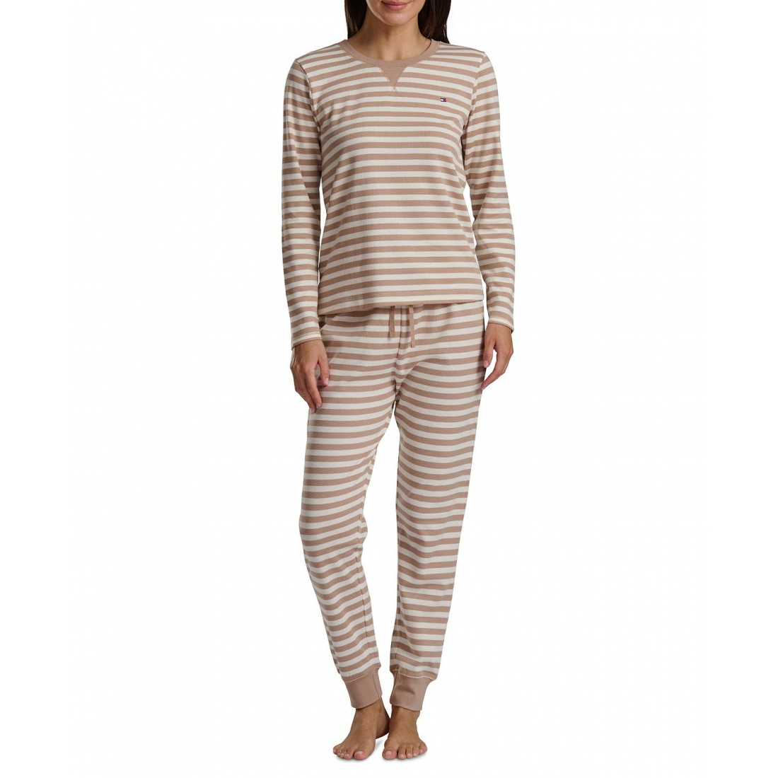 Pyjama Set 'Thermal' pour Femmes