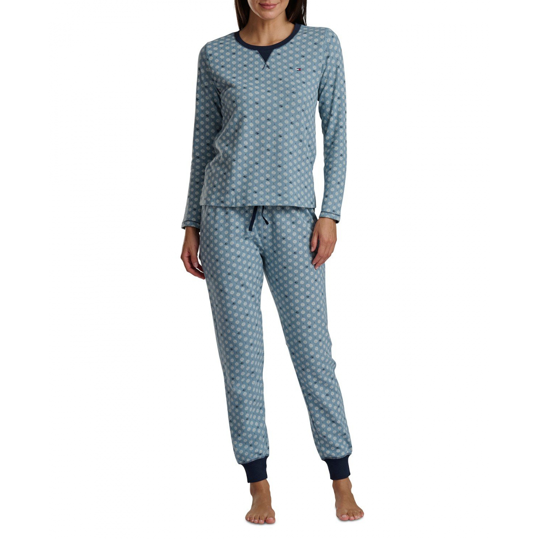 Pyjama Set 'Thermal' pour Femmes