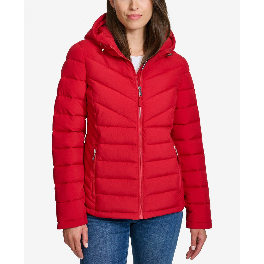 Veste matelassée 'Hooded' pour Femmes