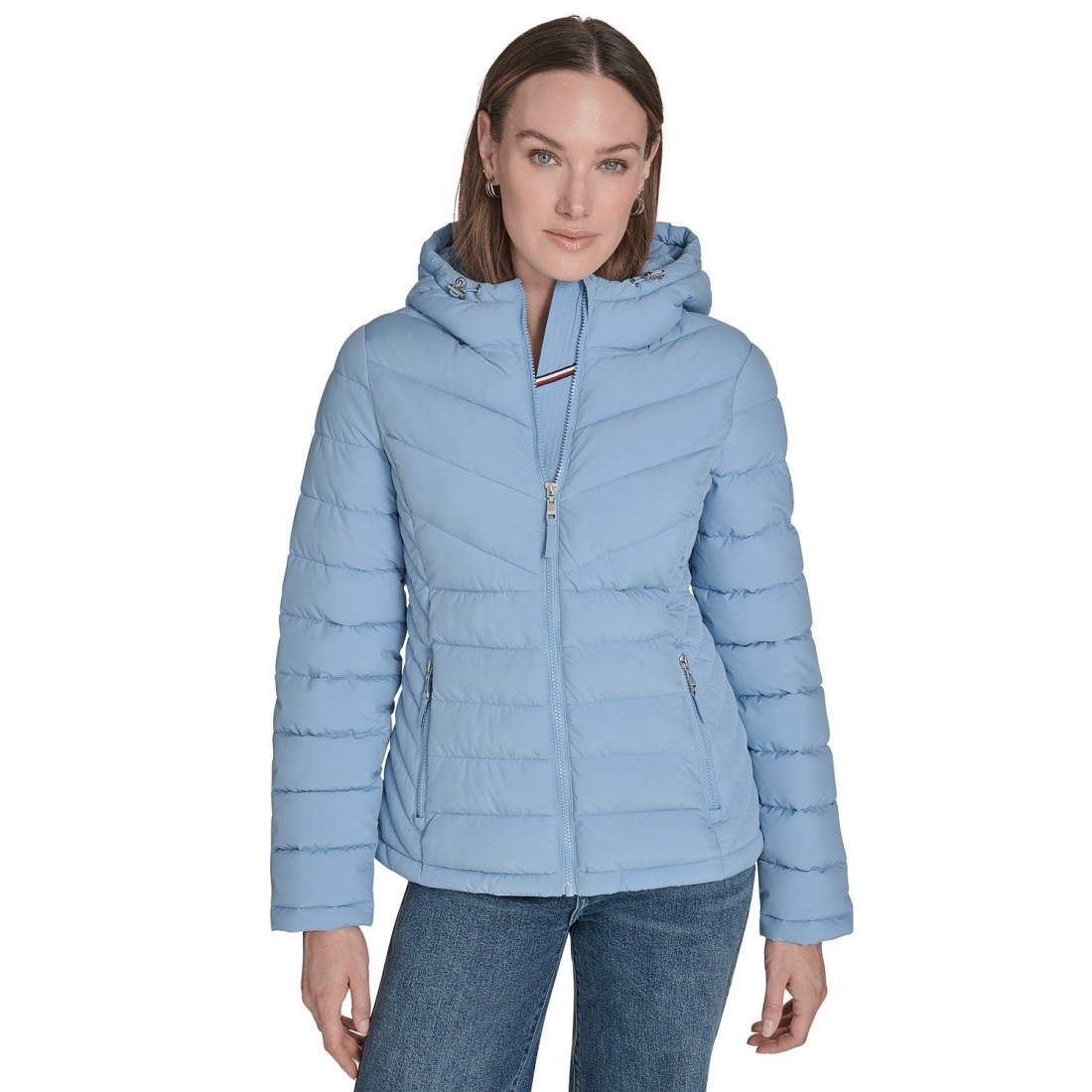 Veste matelassée 'Hooded' pour Femmes