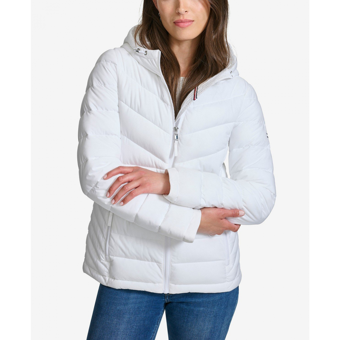Veste matelassée 'Hooded' pour Femmes