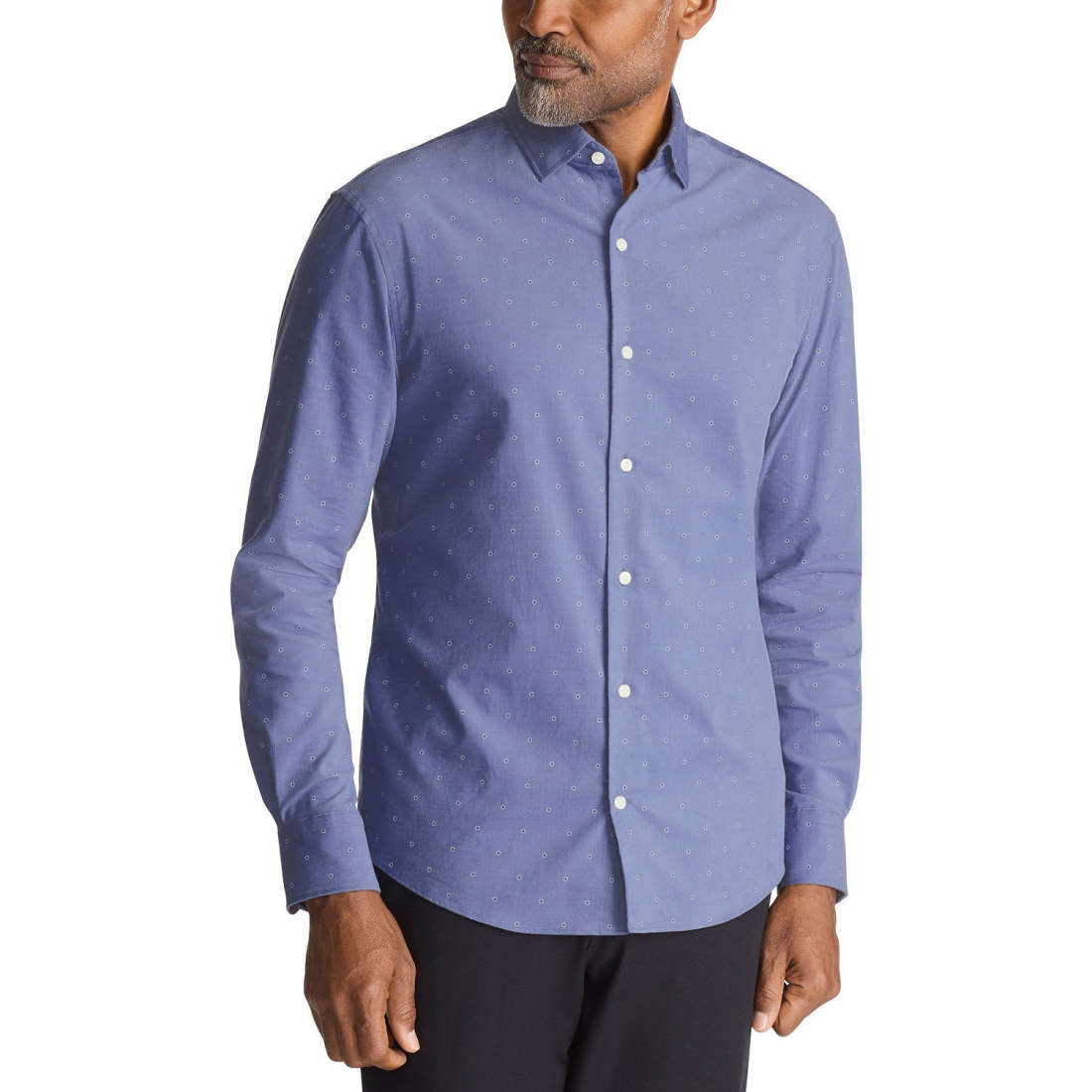 Chemise 'Regular Fit Corduroy' pour Hommes