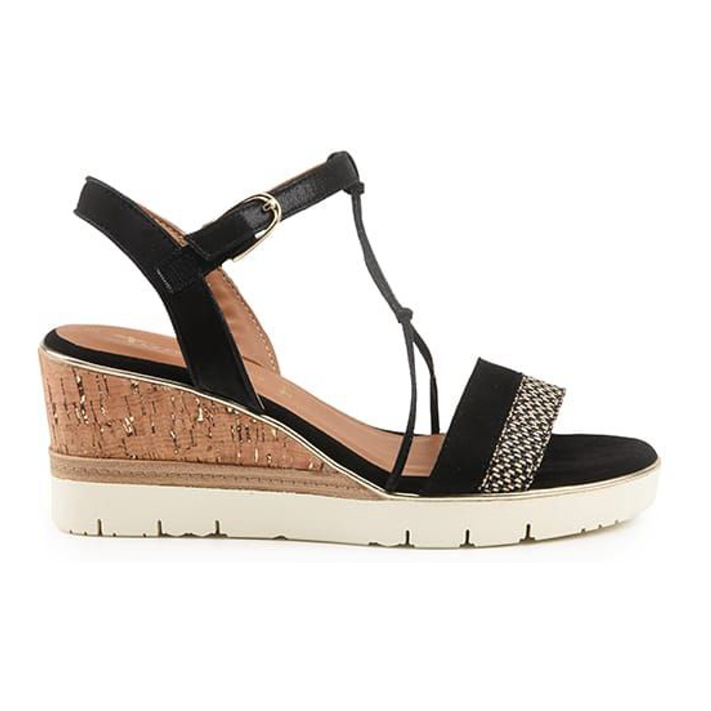 Sandales compensées 'Jette' pour Femmes