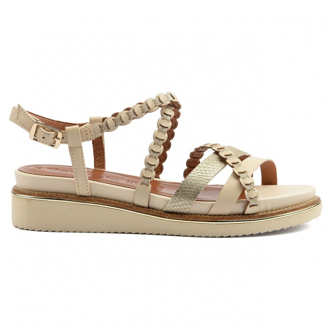 Sandales à brides 'Chikkie' pour Femmes