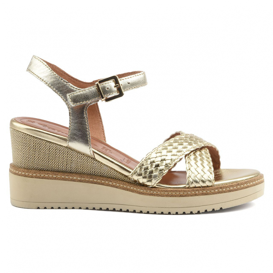 Sandales compensées 'Alis' pour Femmes