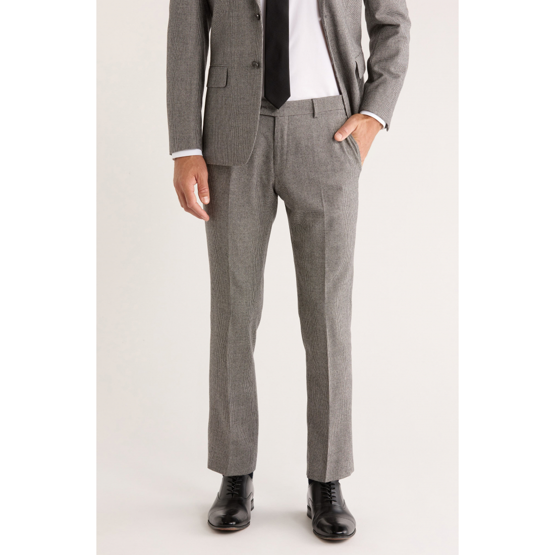 Pantalon de Costume 'Check' pour Hommes