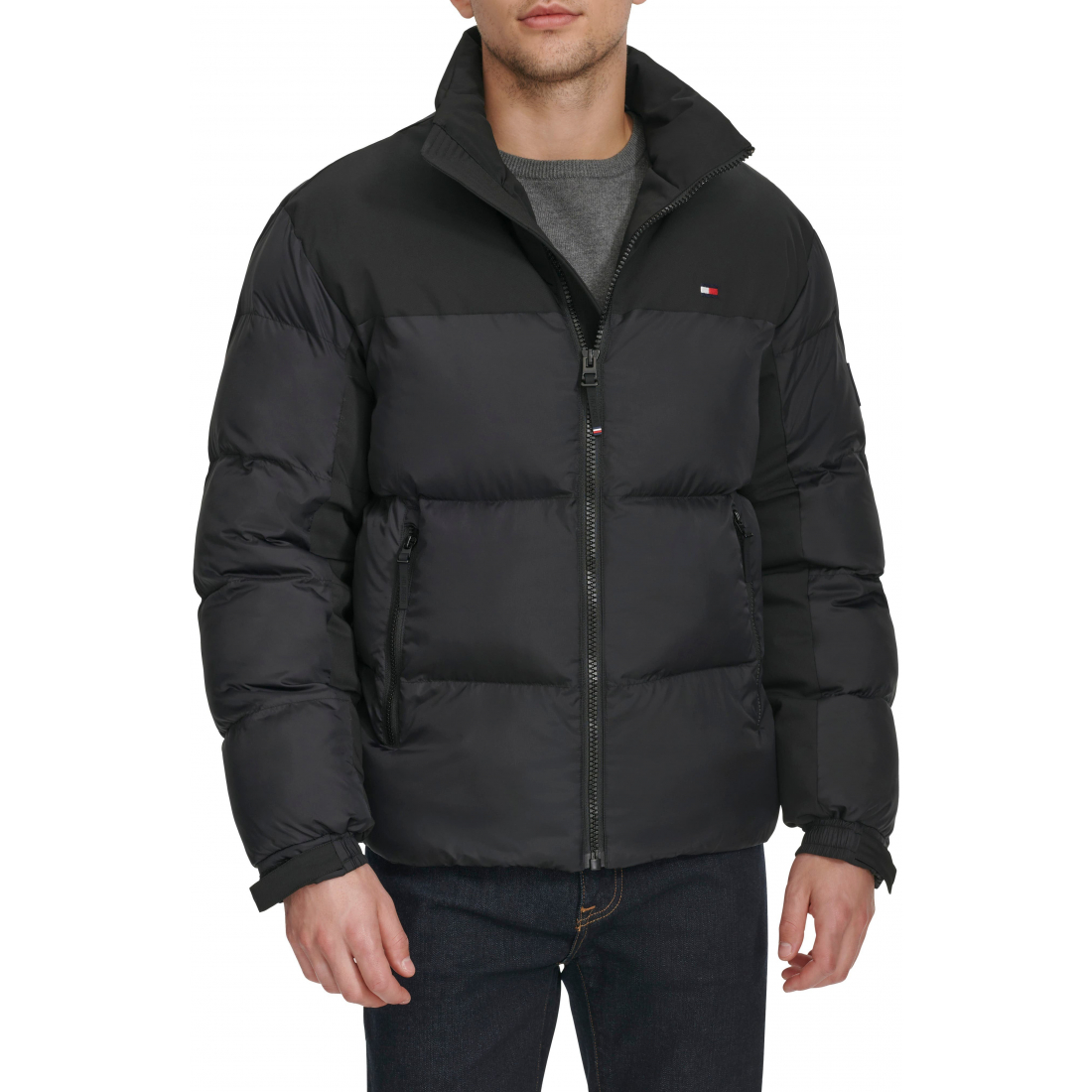 Veste matelassée 'Matte Water Resistant' pour Hommes