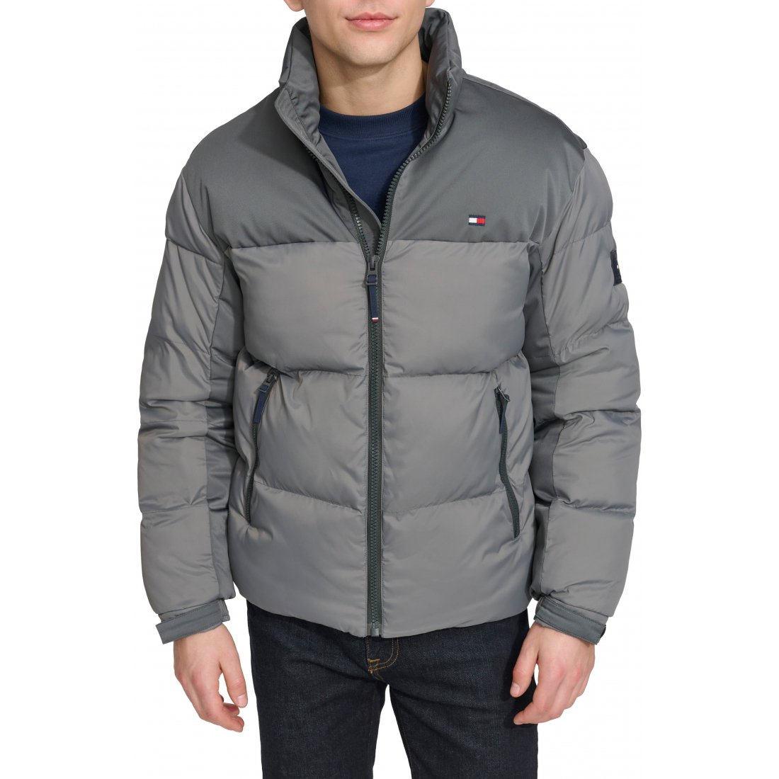 Veste matelassée 'Matte Water Resistant' pour Hommes