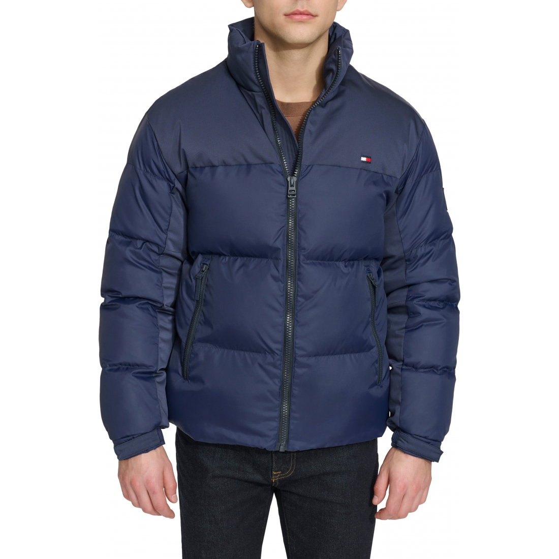 Veste matelassée 'Matte Water Resistant' pour Hommes