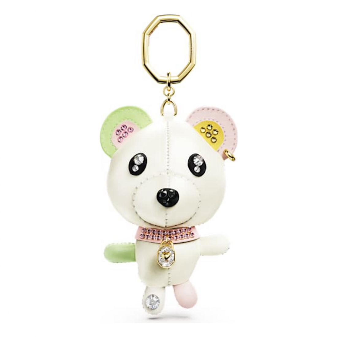 Women's 'Teddy' Charm