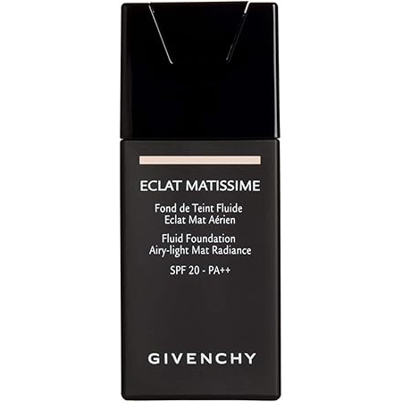 'Eclat Matissime SPF 20' Foundation - 4 Mat Beige 30 ml