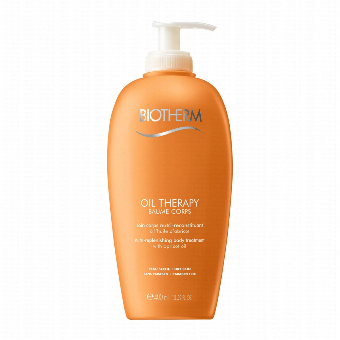 'Oil Therapy' Body Balm - 400 ml