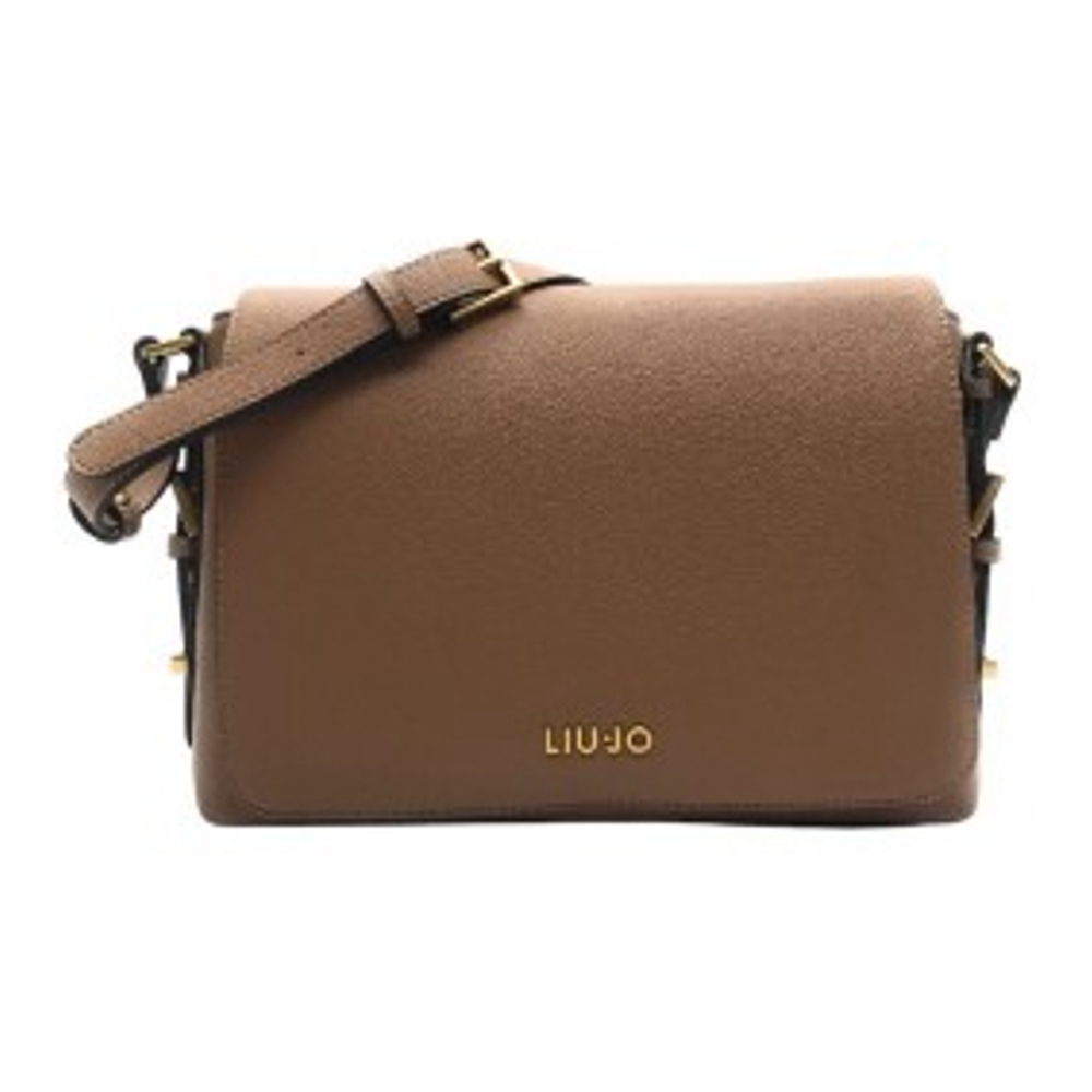 Sac à bandoulière 'Medium Logo-Plaque' pour Femmes