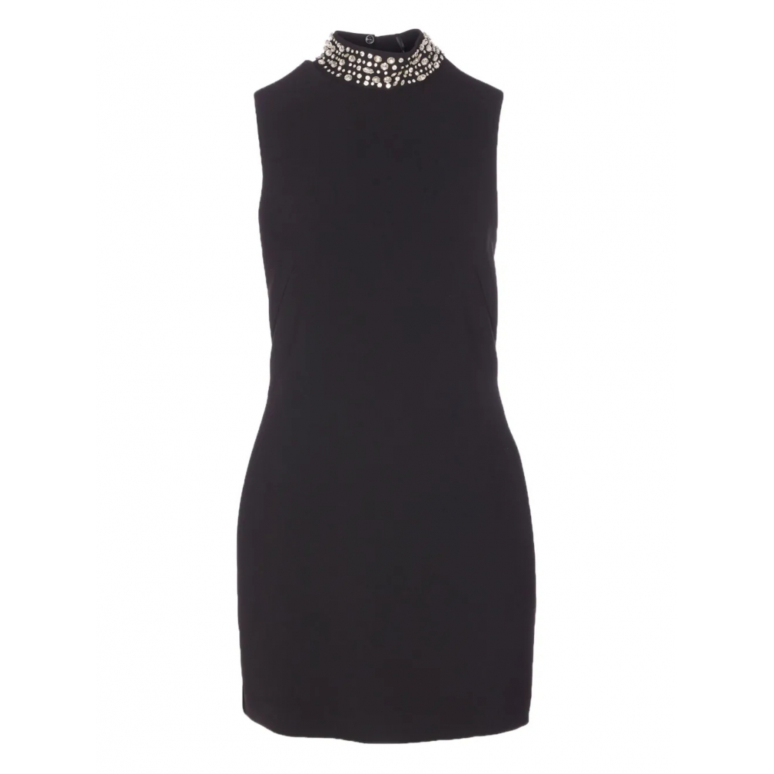 Robe mini 'Crystal-Embellished' pour Femmes