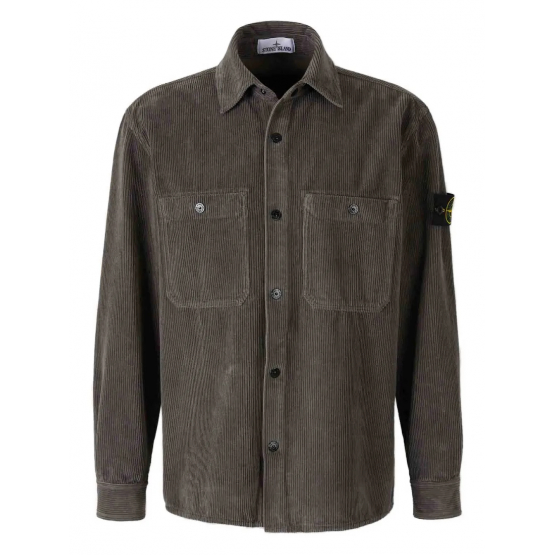 Veste 'Logo-Patch' pour Hommes