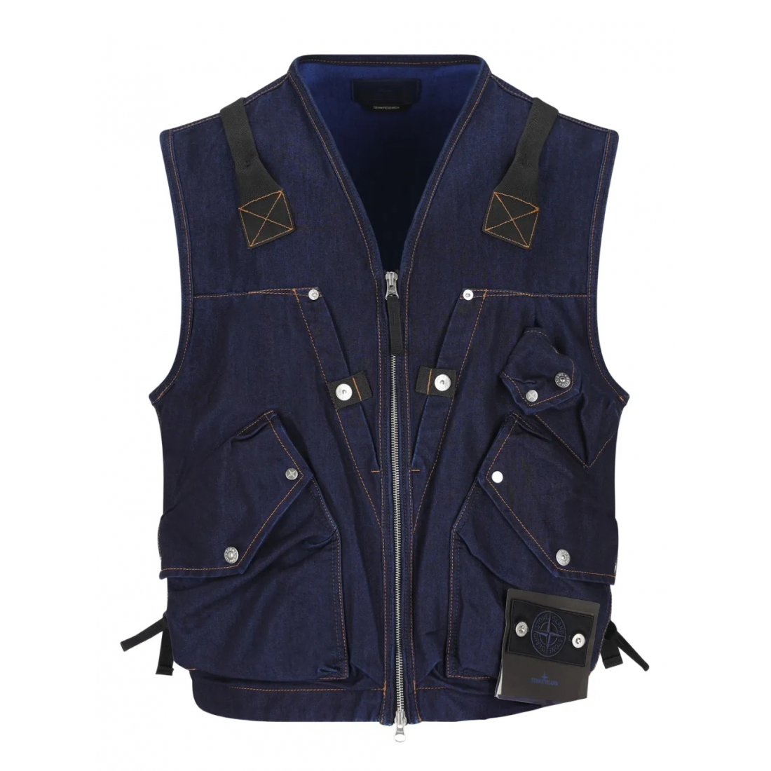 Gilet 'Multi-Pocket' pour Hommes