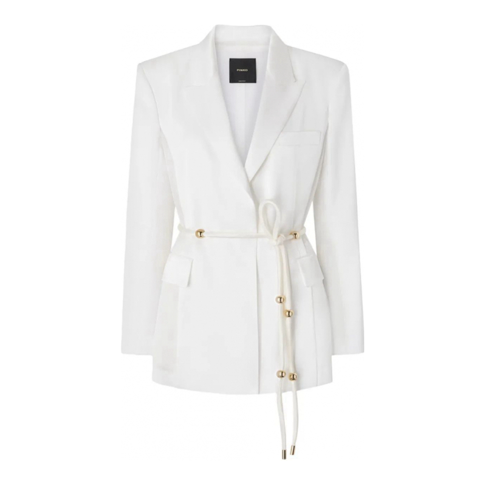 Women's 'Rope Tie' Jacket