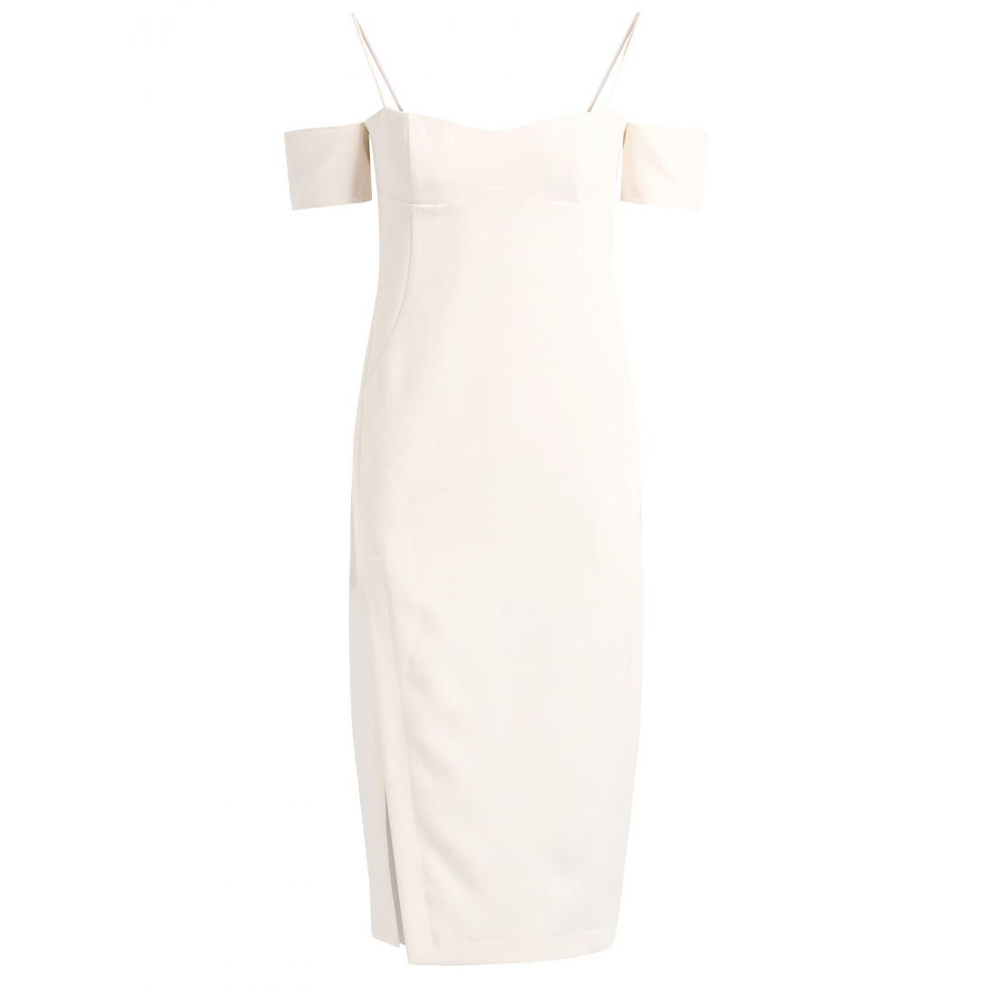 Women's 'Shoulder Straps' Off The Shoulder Dress