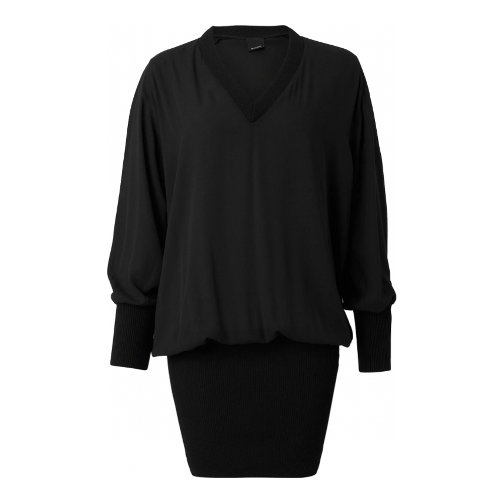 Robe à manches longues 'Albicocca' pour Femmes