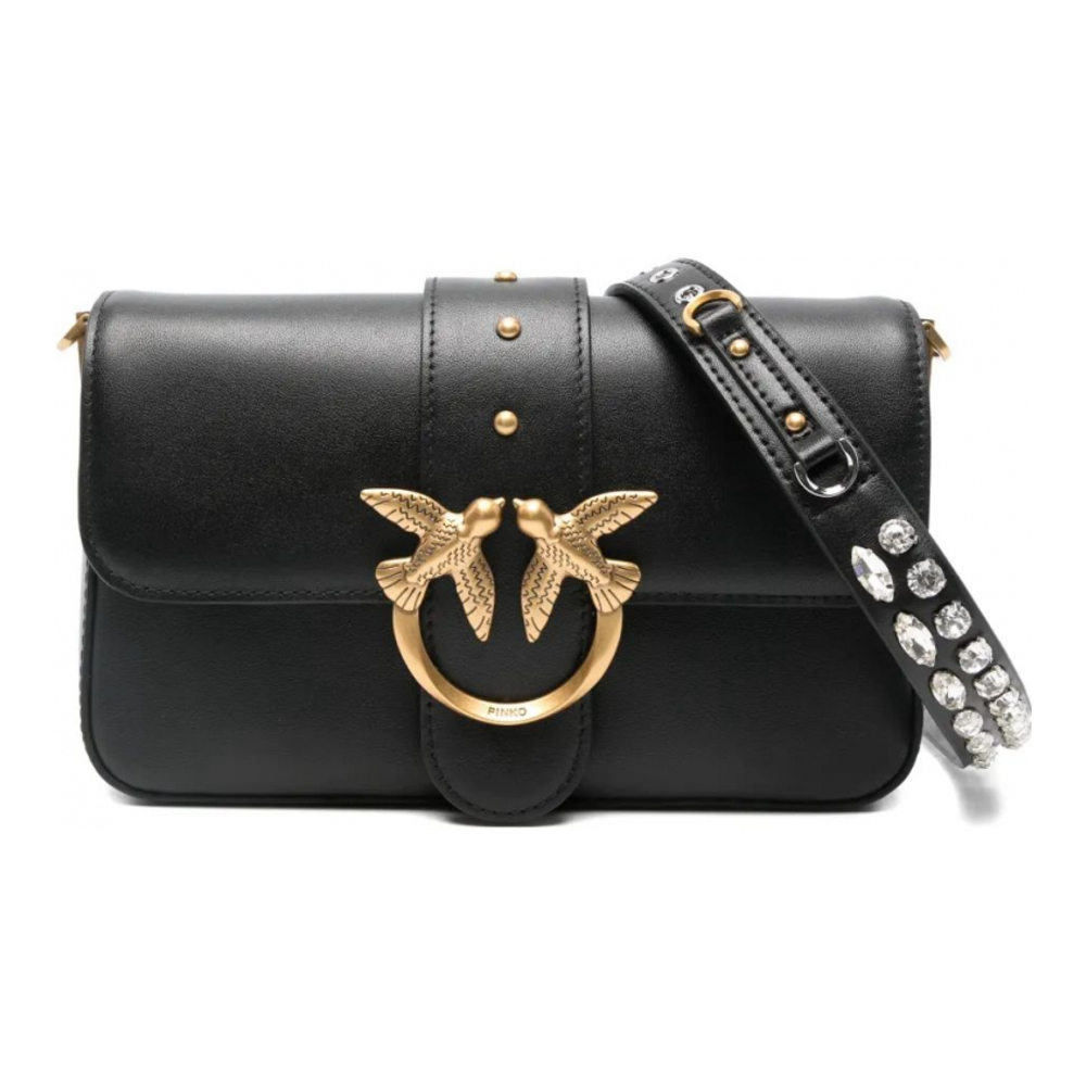 Women's 'Mini Love One' Shoulder Bag