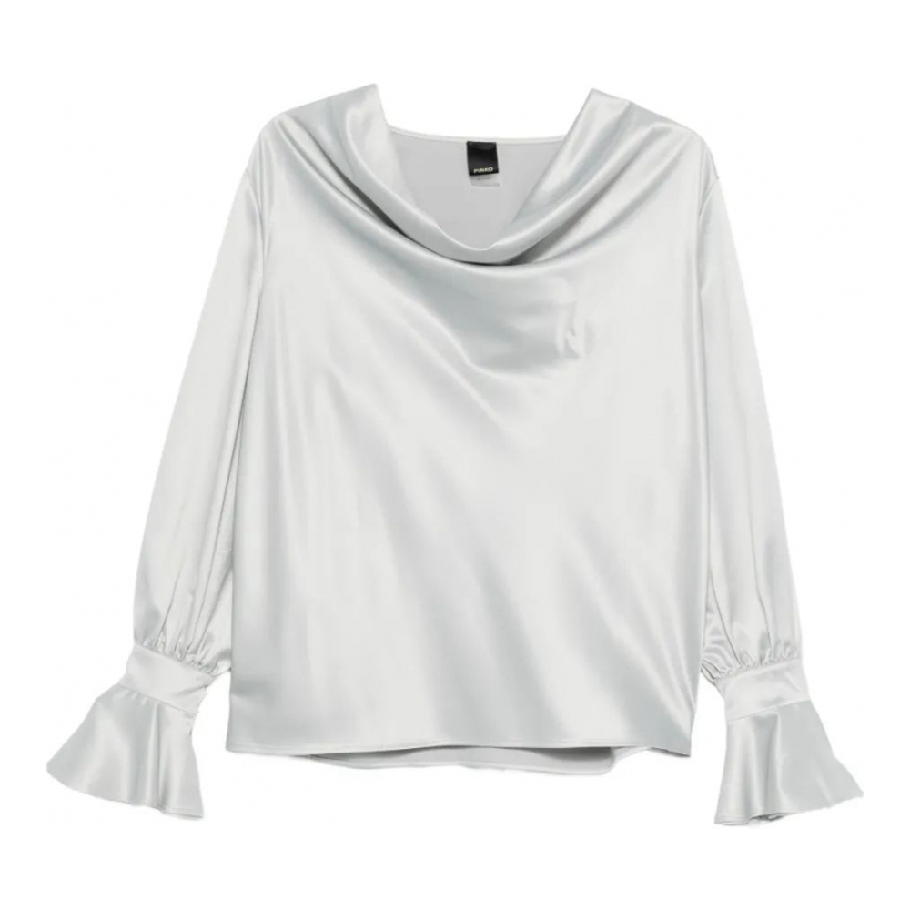 Blouse 'Ruffled' pour Femmes