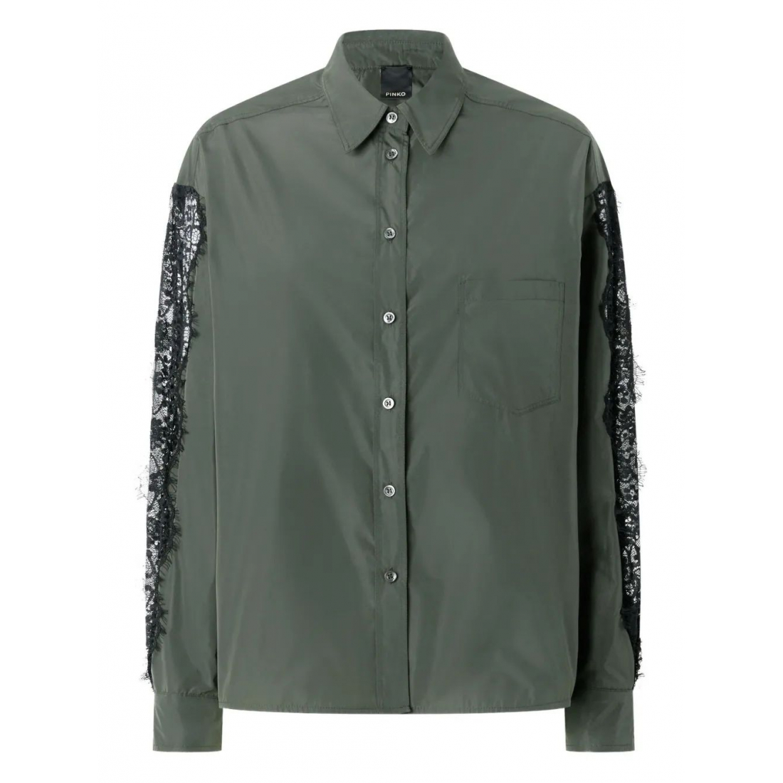 Women's 'Lace Sleeve' Shirt