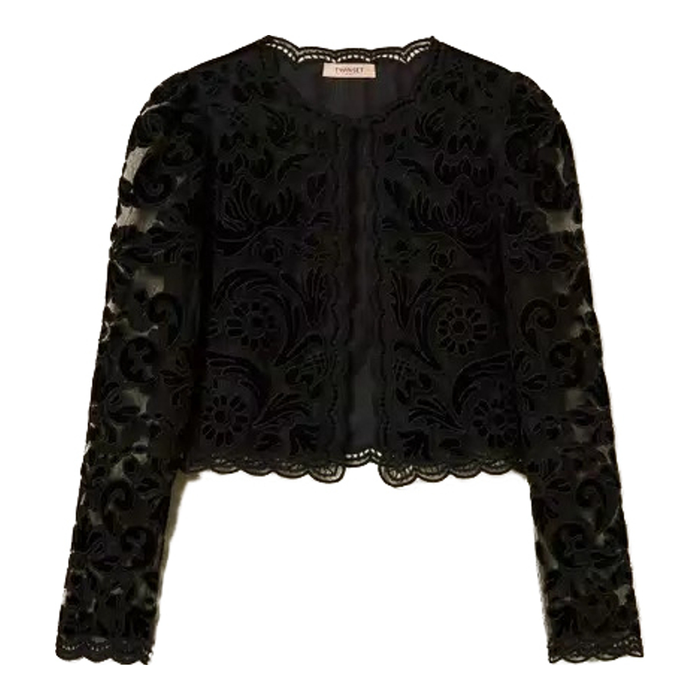 Veste 'Embroidered' pour Femmes