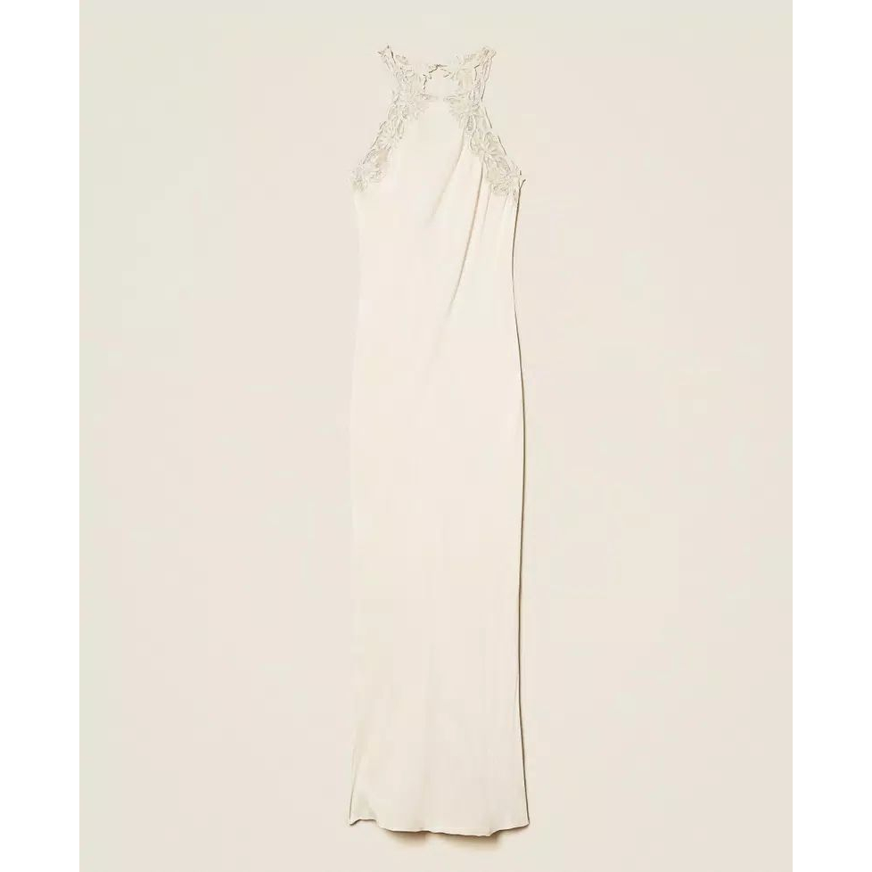 Robe maxi 'Embroidered' pour Femmes