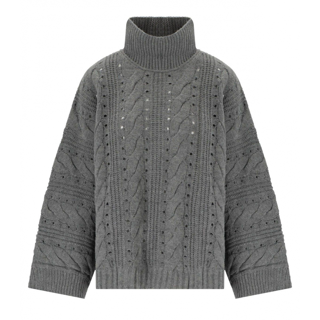 Pull à col roulé 'Maxi' pour Femmes