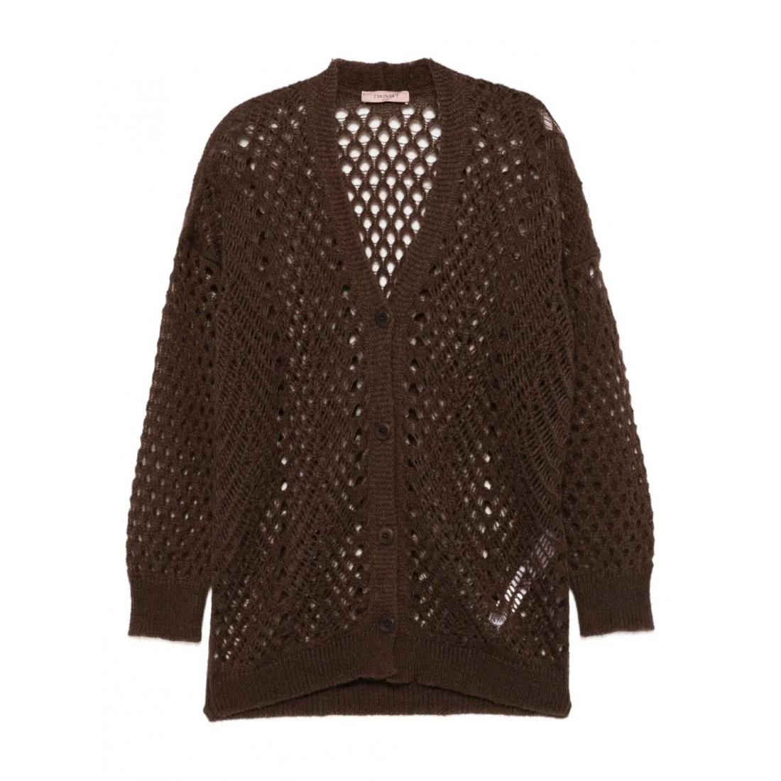 Cardigan 'Button-Front' pour Femmes