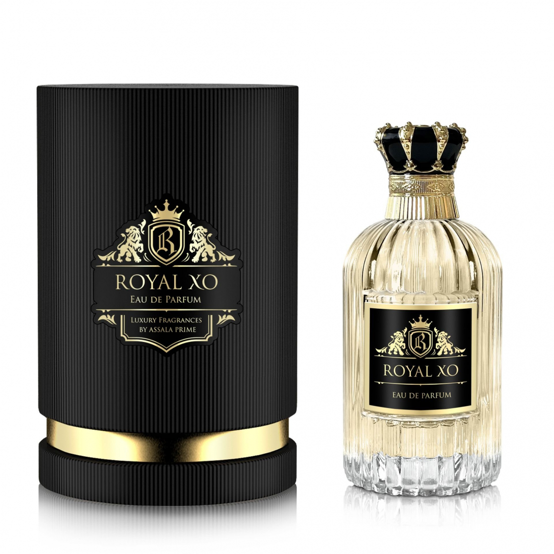 Eau de parfum 'Royal XO' - 100 ml