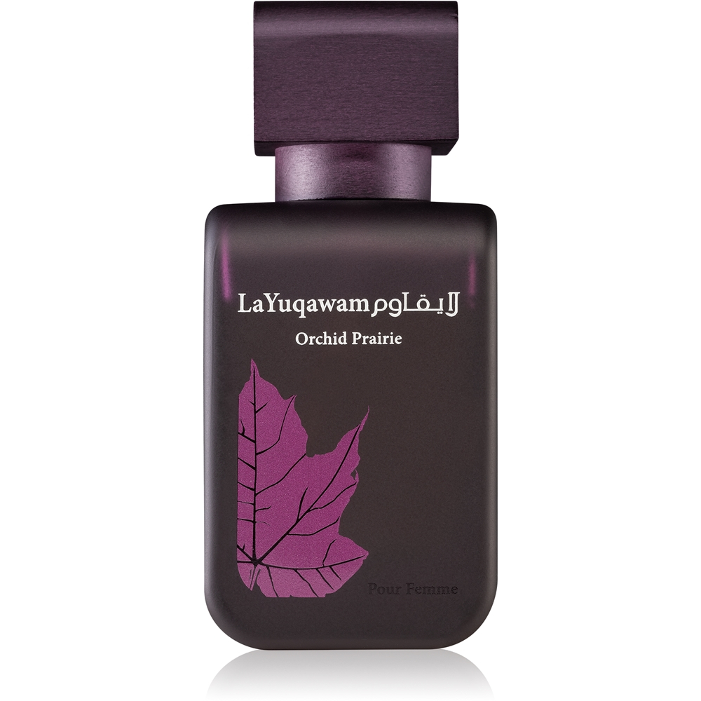 Eau de parfum 'La Yuqawam Orchid Prairie' - 75 ml