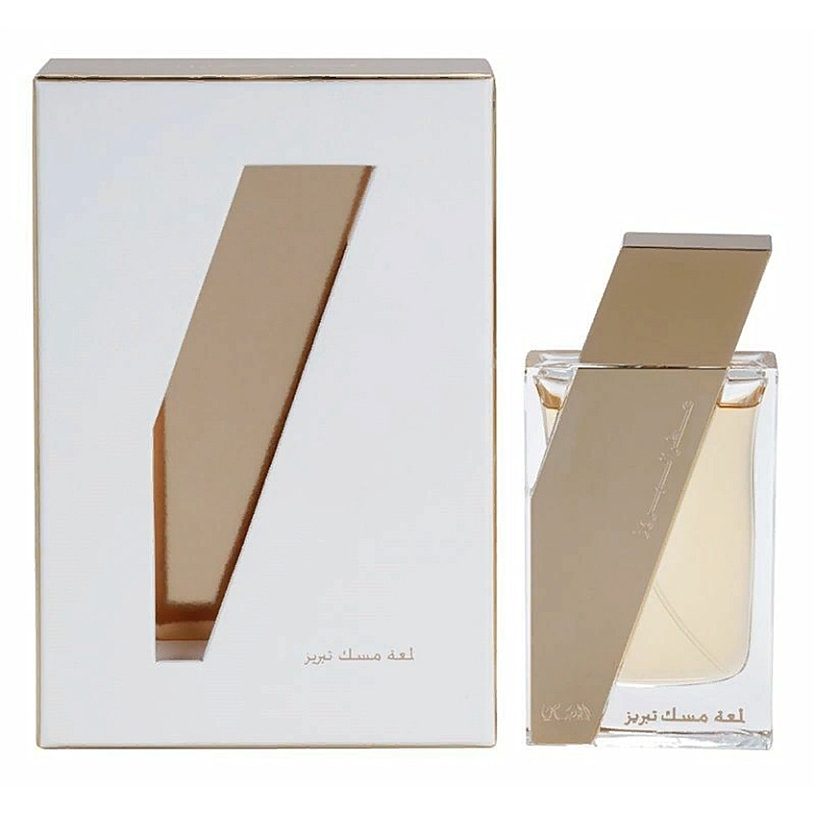 'Attar Al Boruzz Lamaat Musk Tabriz' Eau De Parfum - 50 ml