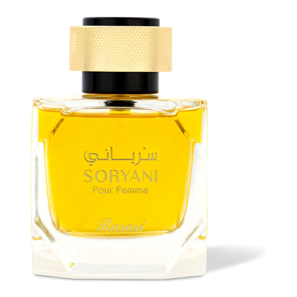 'Soryani' Eau De Parfum - 100 ml