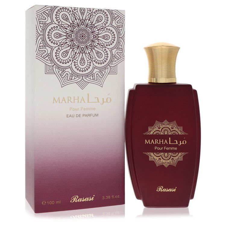 'Marha' Eau De Parfum - 100 ml