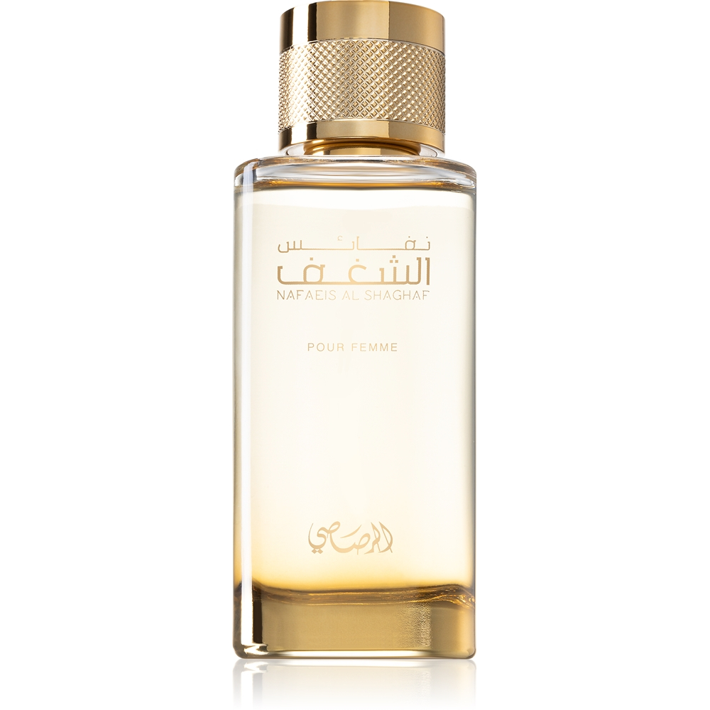 Eau de parfum 'Nafaeis Al Shaghaf' - 100 ml