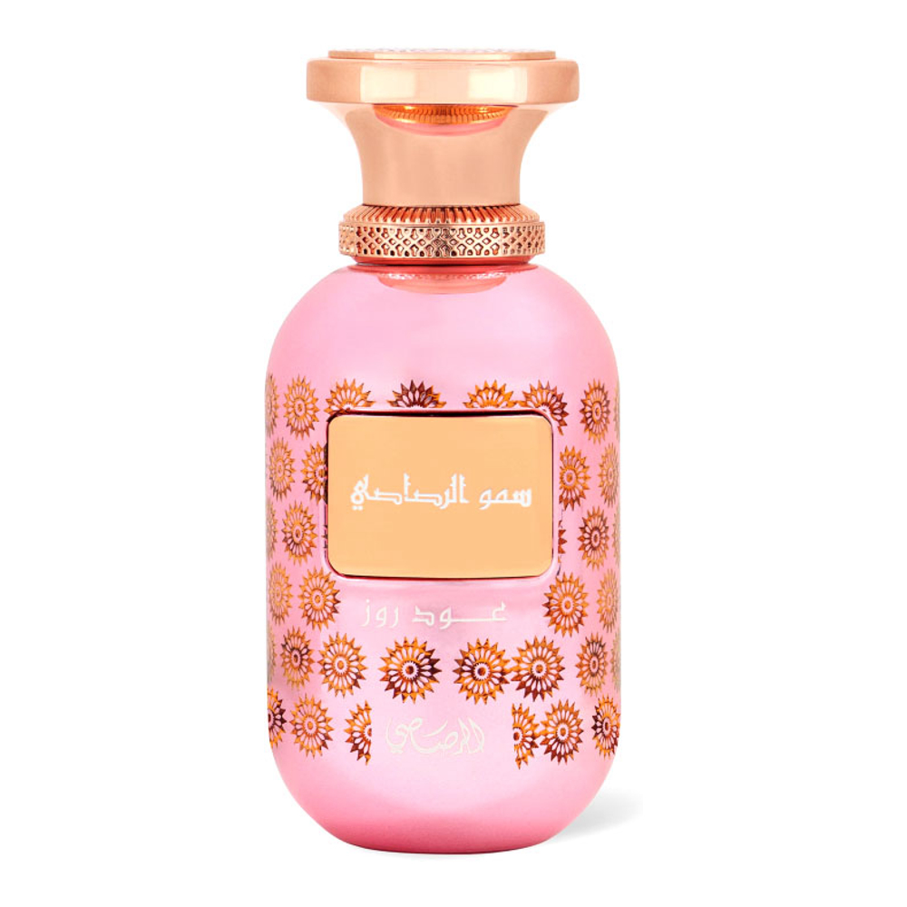'Lamaan Oud Rose' Eau De Parfum - 100 ml