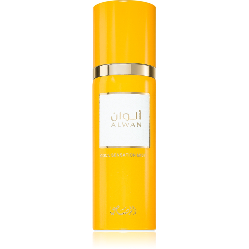 'Alwan Cool Sensation' Fragrance Mist - 100 ml